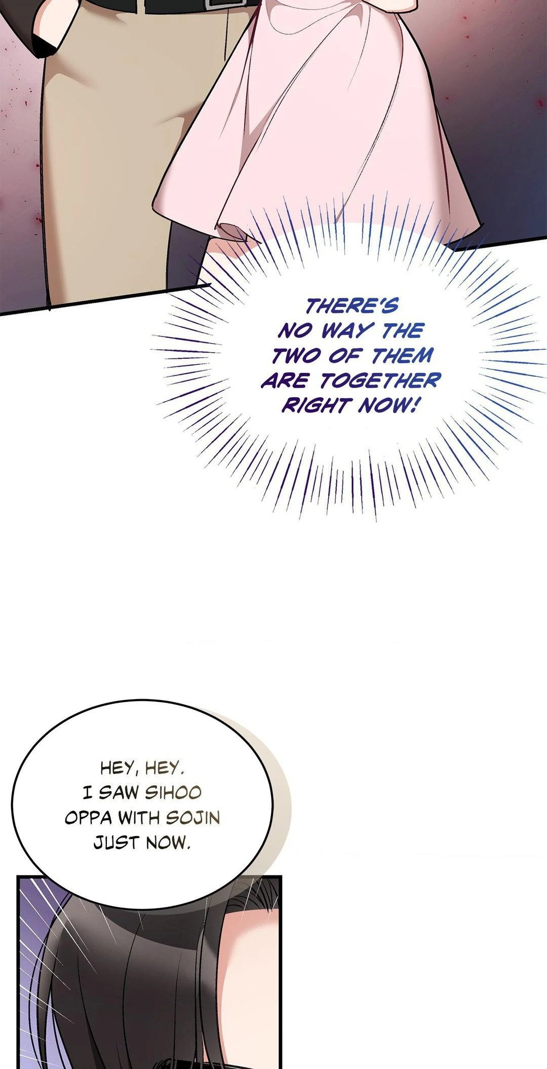 Touch Me, Tease Me (Uncensored) Chapter 23 - Page 34