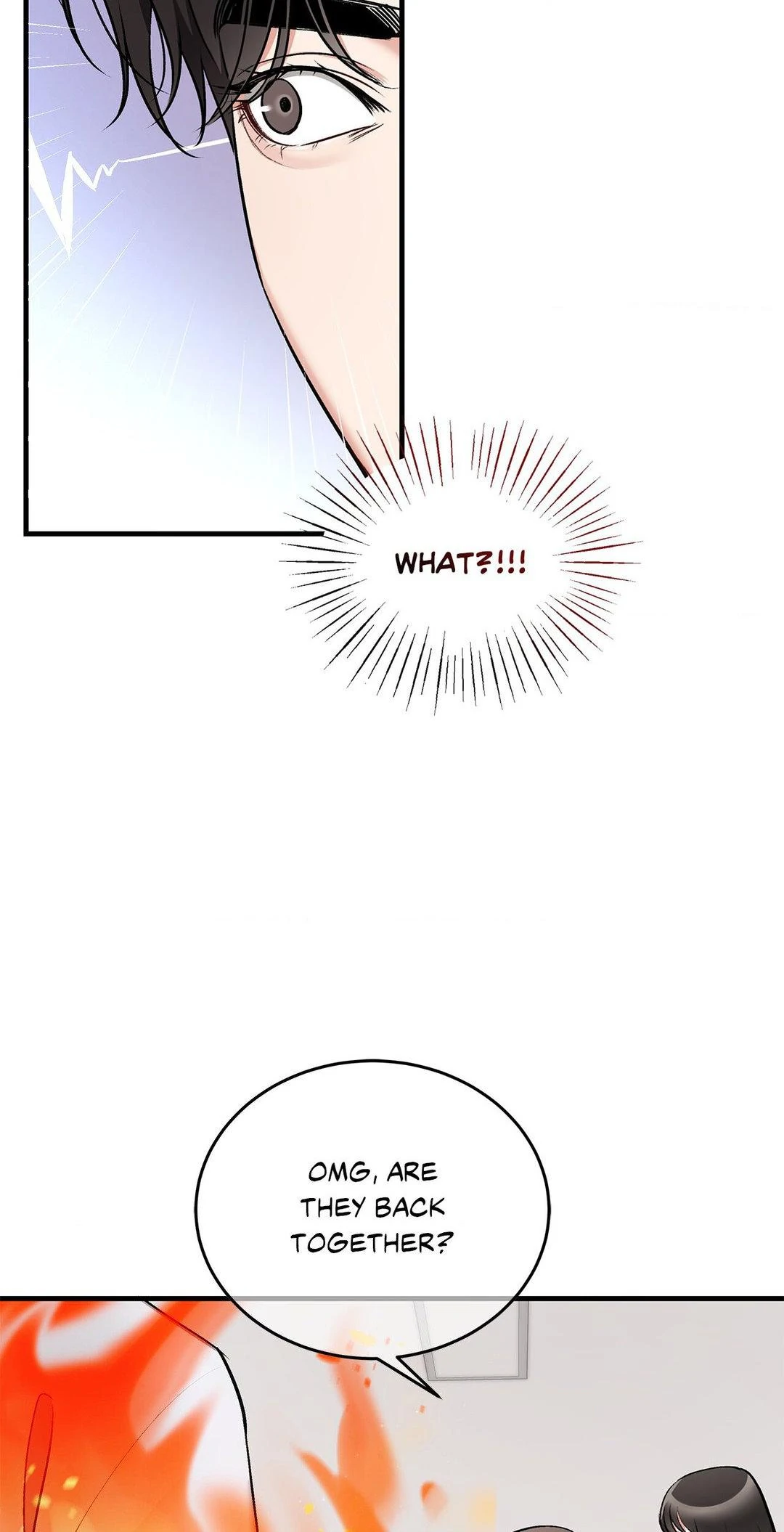 Touch Me, Tease Me (Uncensored) Chapter 23 - Page 35