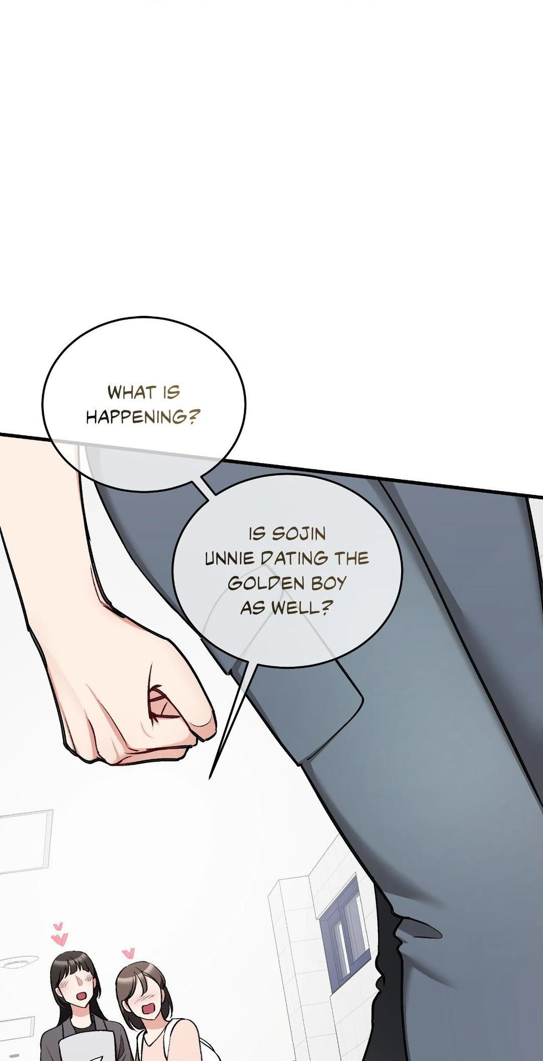 Touch Me, Tease Me (Uncensored) Chapter 23 - Page 46