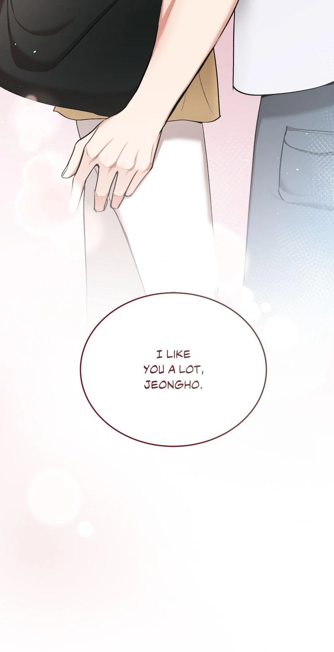 Touch Me, Tease Me (Uncensored) Chapter 24 - Page 35