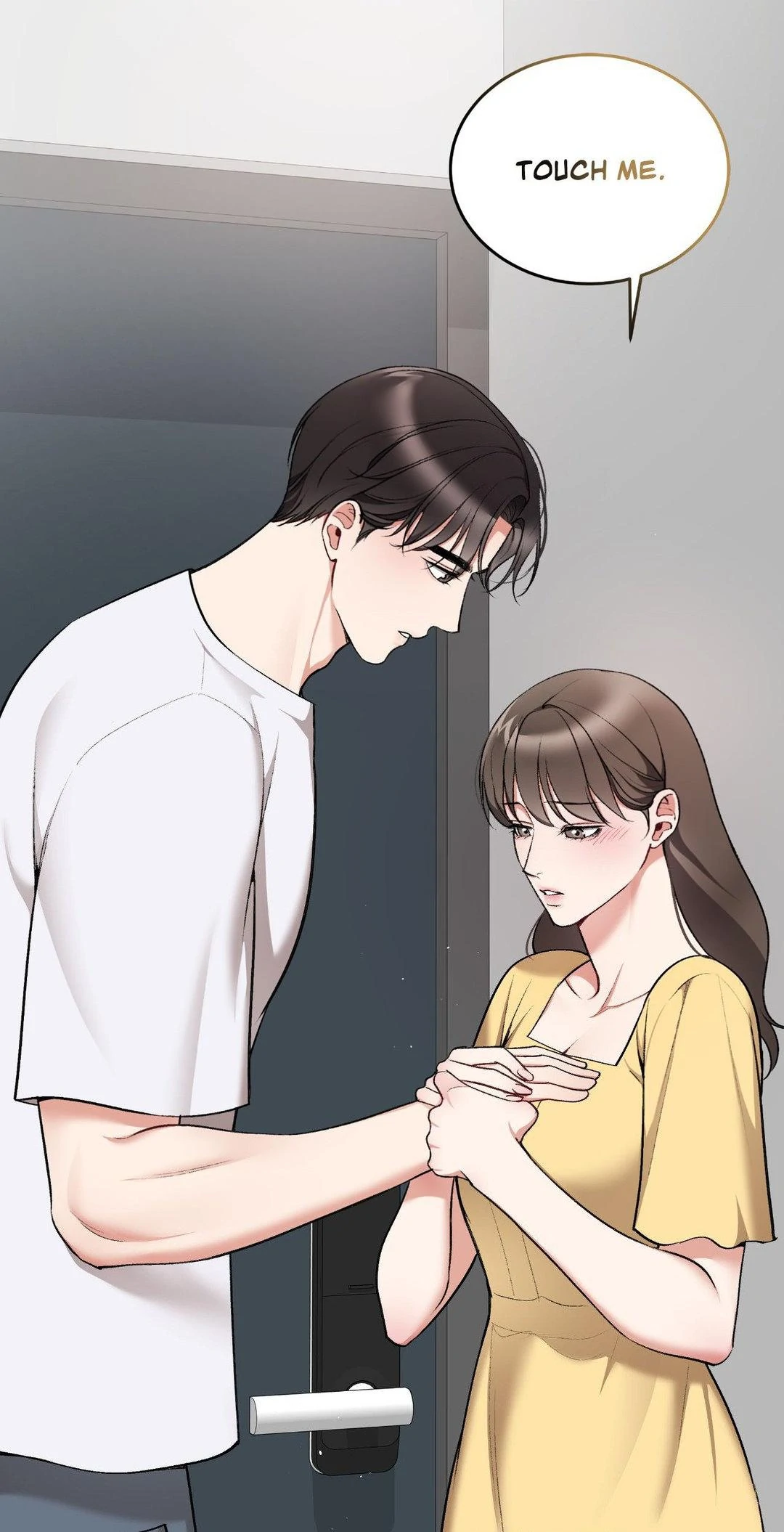 Touch Me, Tease Me (Uncensored) Chapter 24 - Page 56