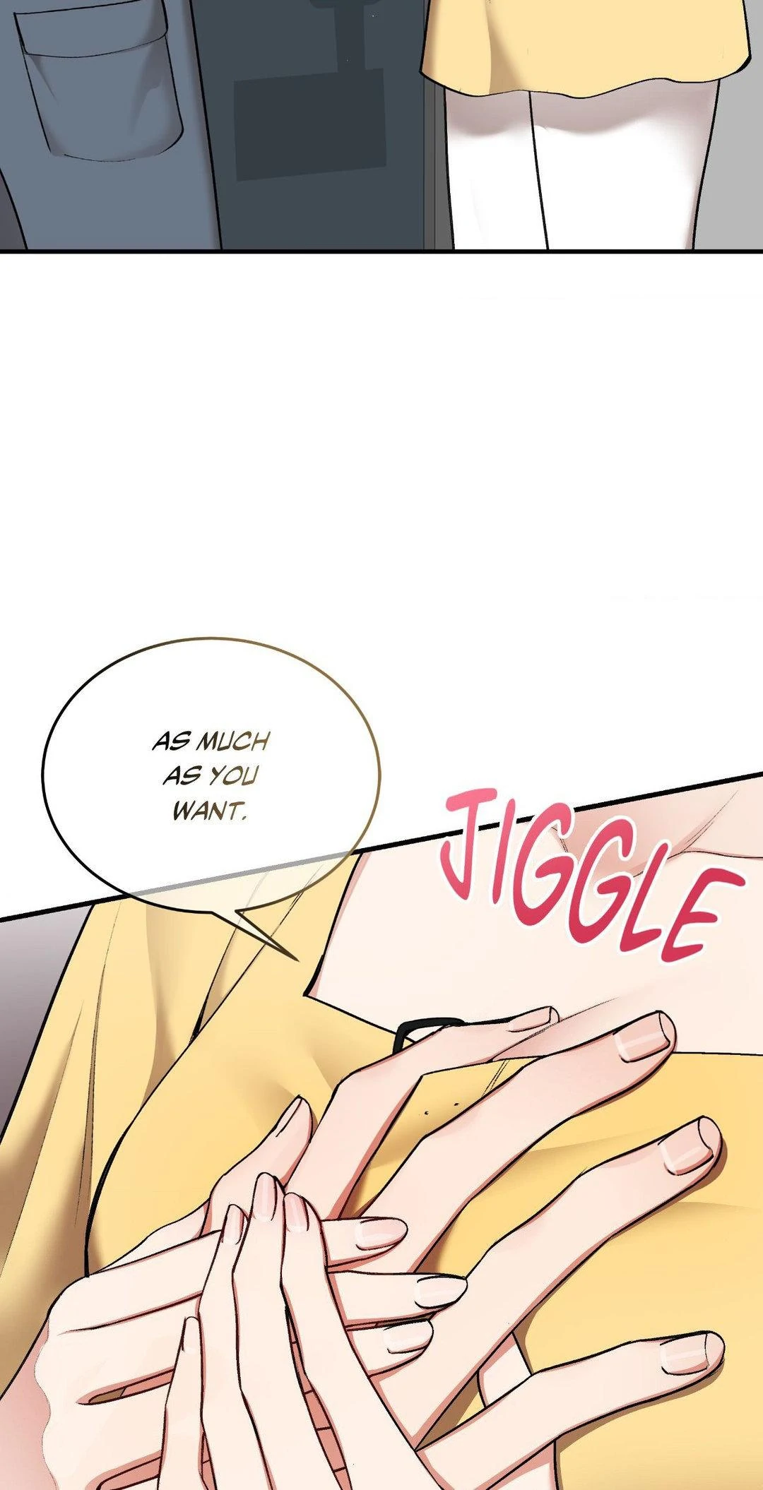 Touch Me, Tease Me (Uncensored) Chapter 24 - Page 57