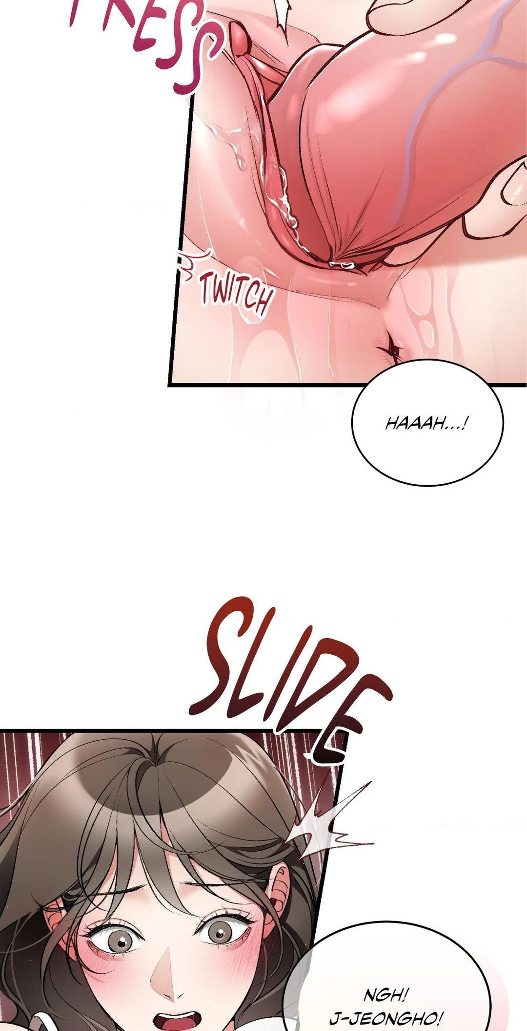 Touch Me, Tease Me (Uncensored) Chapter 25 - Page 35
