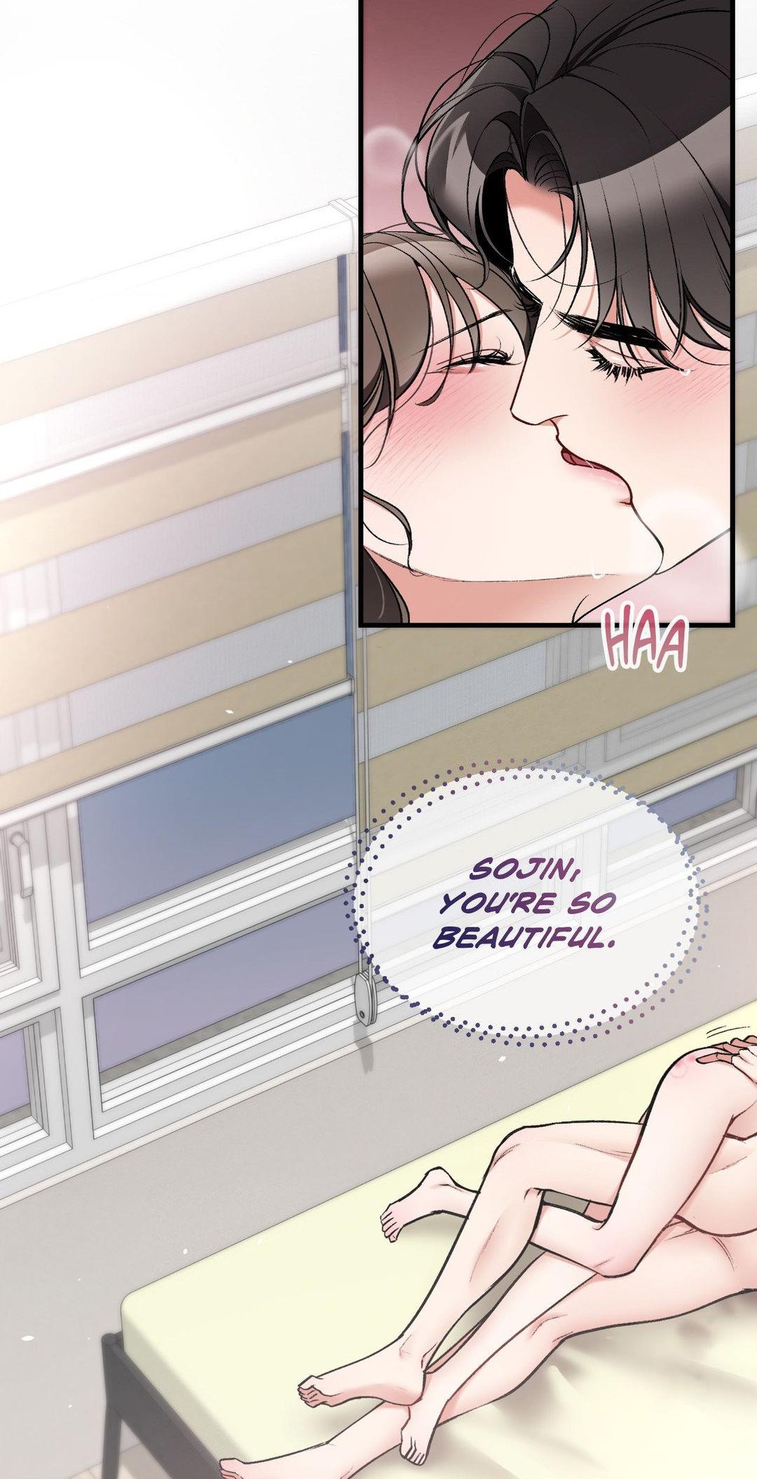 Touch Me, Tease Me (Uncensored) Chapter 25 - Page 71