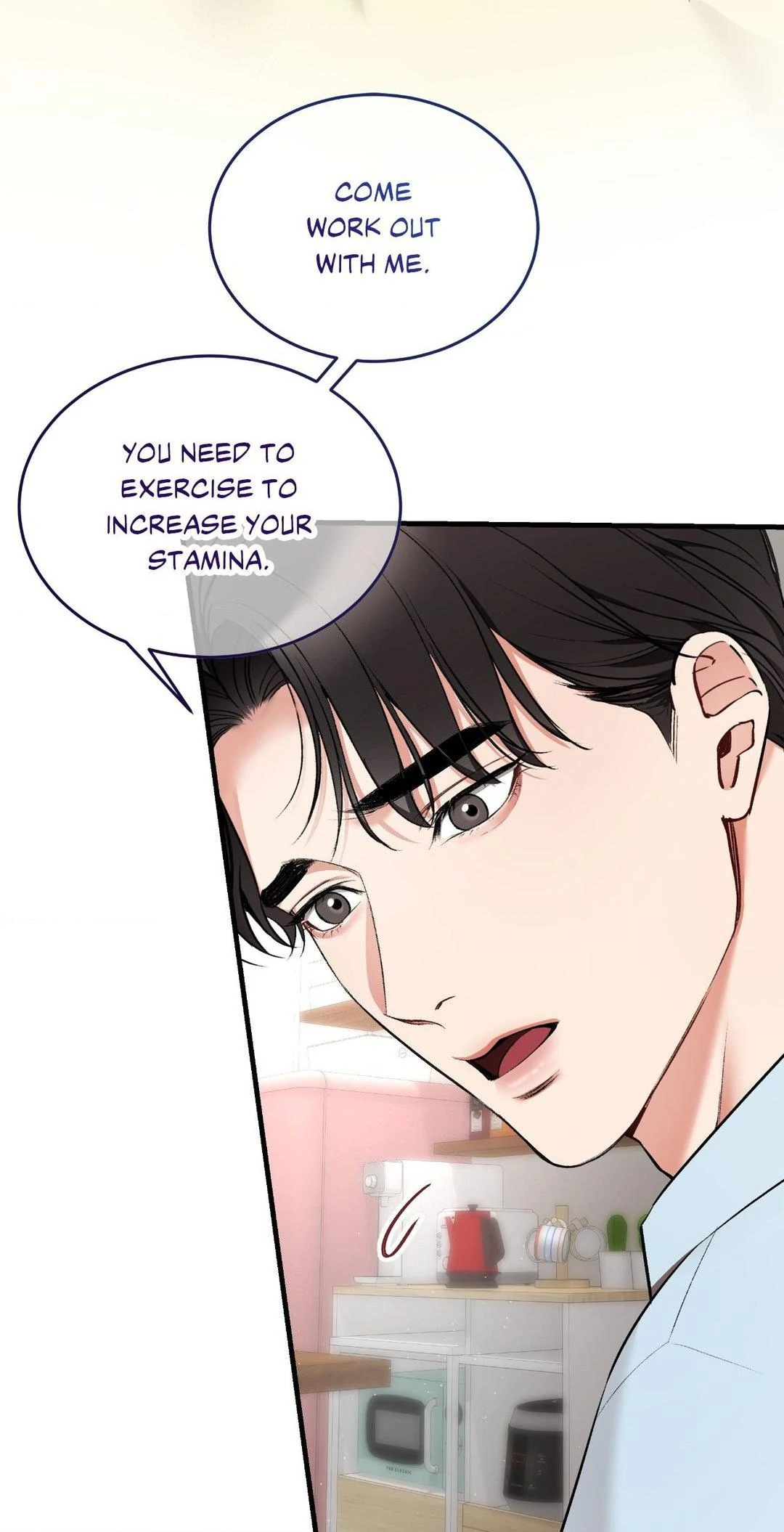 Touch Me, Tease Me (Uncensored) Chapter 26 - Page 40