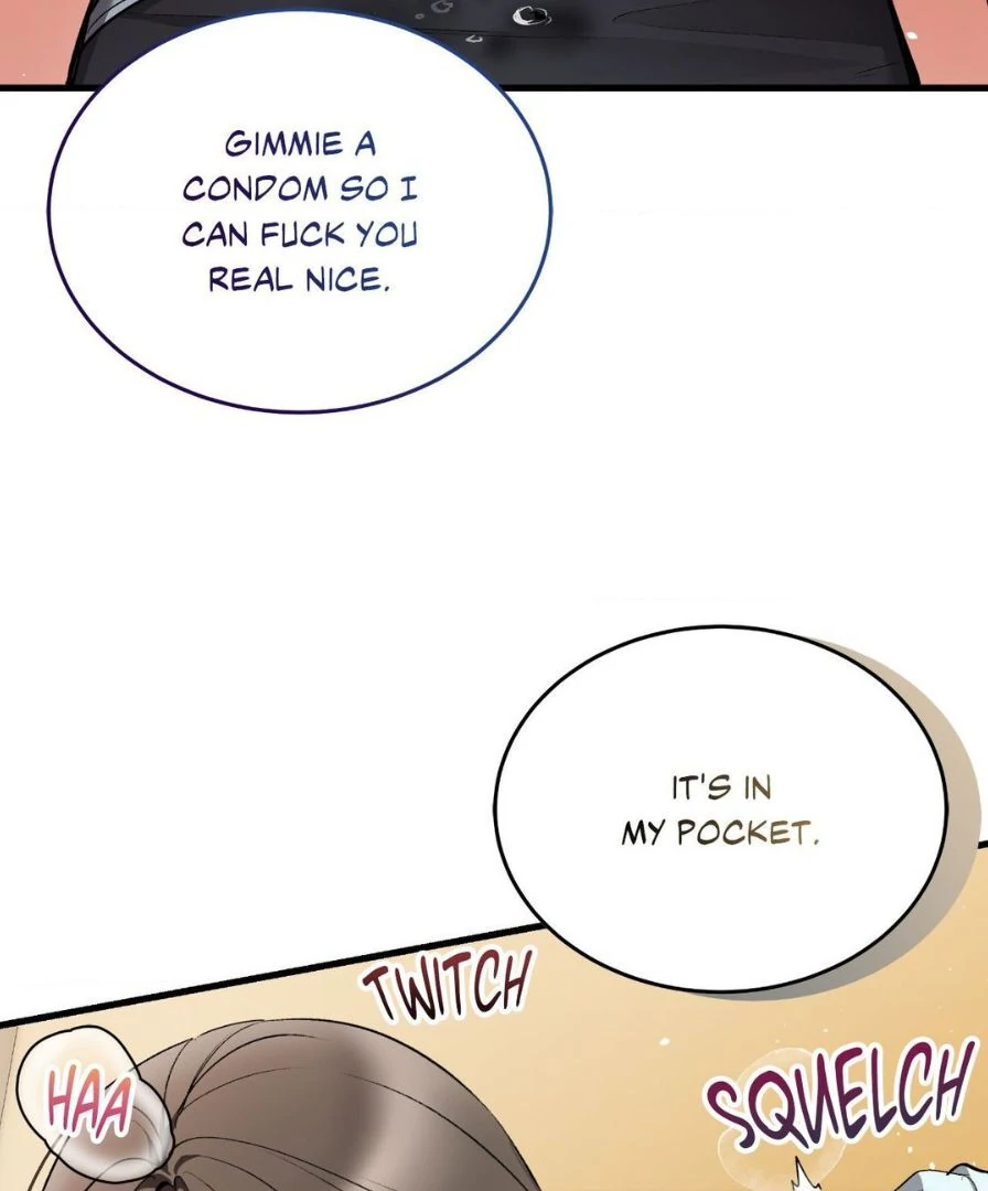 Touch Me, Tease Me (Uncensored) Chapter 27 - Page 19