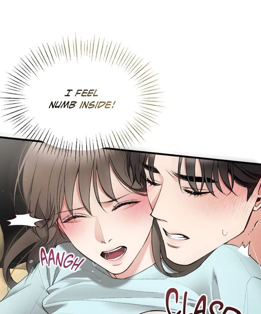 Touch Me, Tease Me (Uncensored) Chapter 27 - Page 54