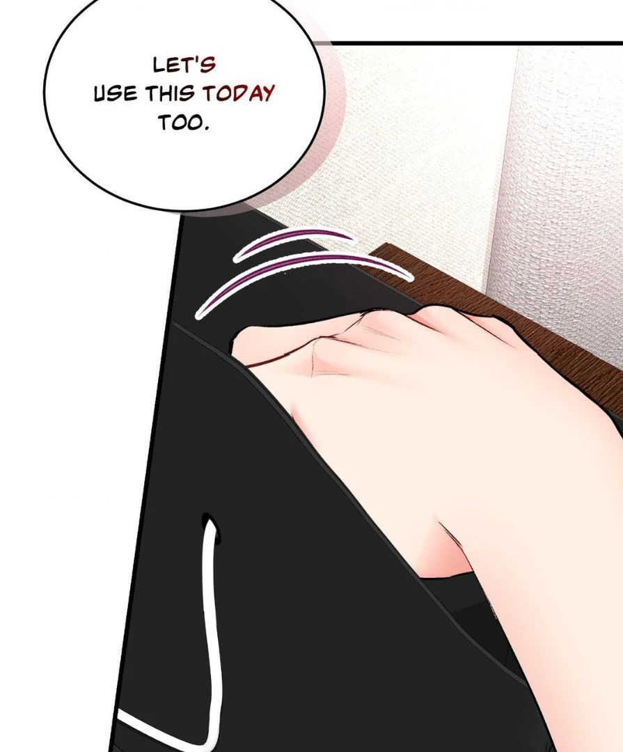 Touch Me, Tease Me (Uncensored) Chapter 29 - Page 107