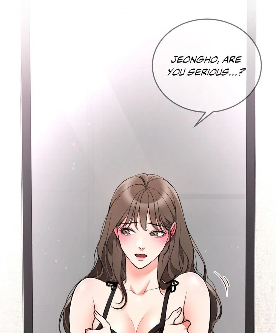 Touch Me, Tease Me (Uncensored) Chapter 29 - Page 77