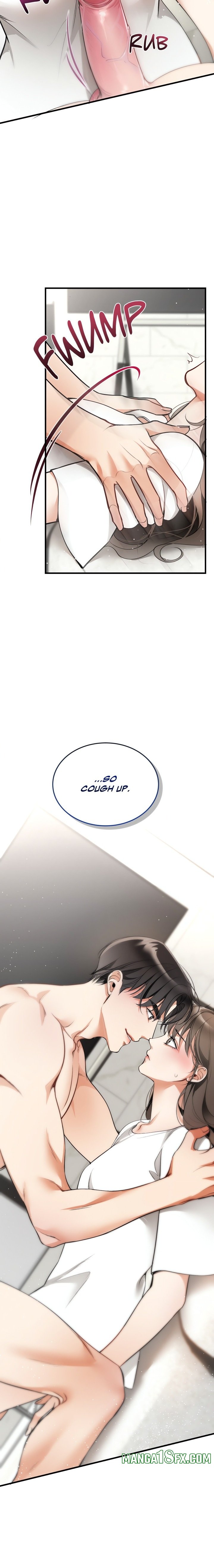 Touch Me, Tease Me (Uncensored) Chapter 3 - Page 21