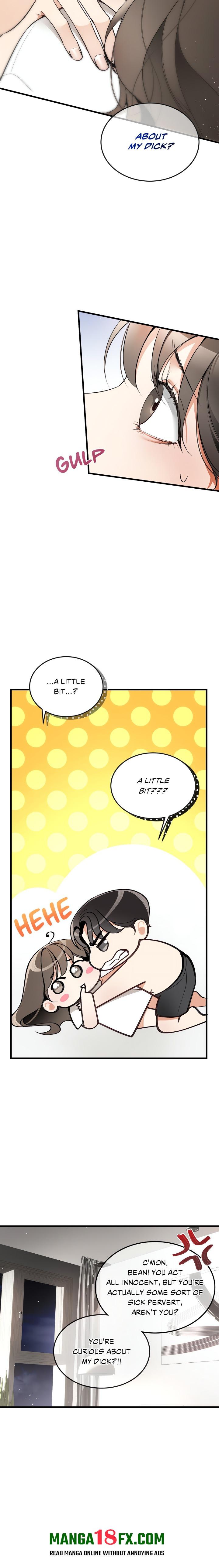 Touch Me, Tease Me (Uncensored) Chapter 3 - Page 5