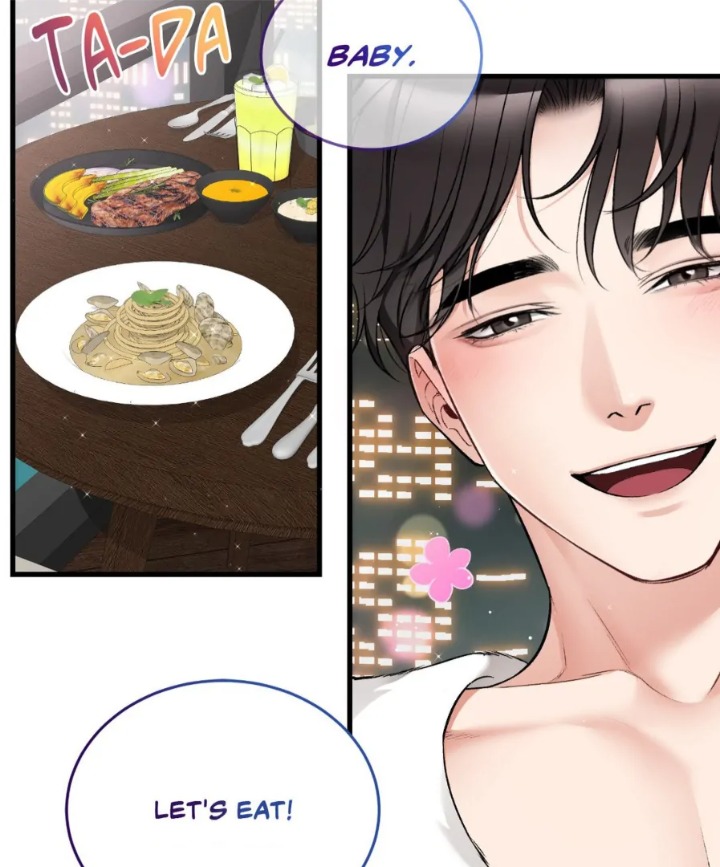 Touch Me, Tease Me (Uncensored) Chapter 30 - Page 119