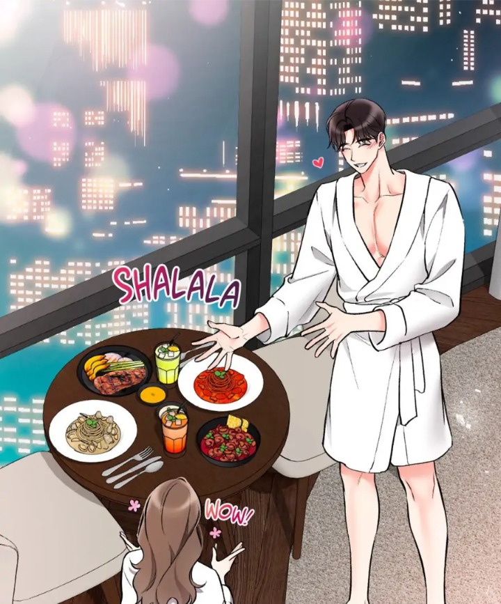 Touch Me, Tease Me (Uncensored) Chapter 30 - Page 123