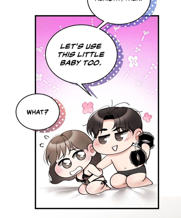 Touch Me, Tease Me (Uncensored) Chapter 30 - Page 16