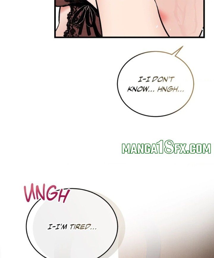 Touch Me, Tease Me (Uncensored) Chapter 30 - Page 62