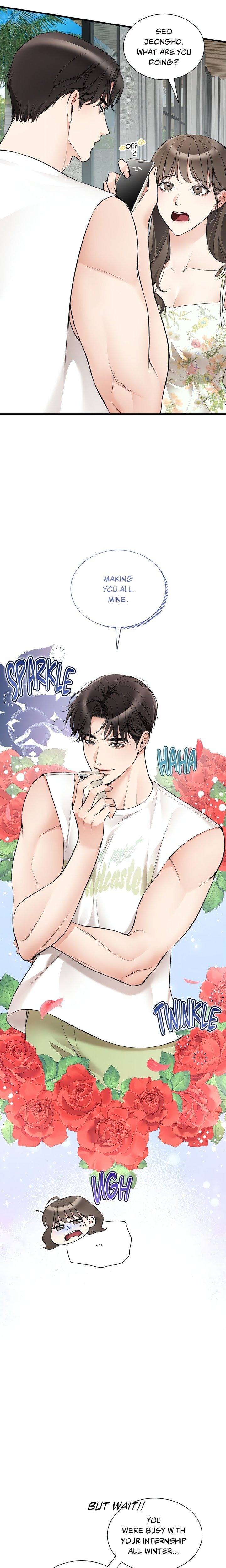 Touch Me, Tease Me (Uncensored) Chapter 31 - Page 4