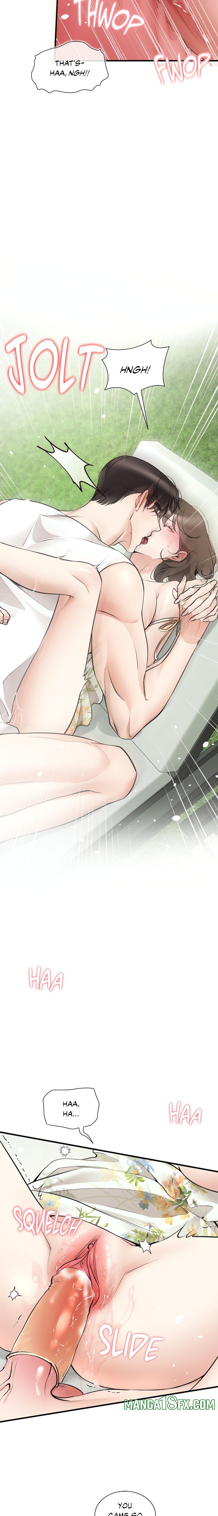 Touch Me, Tease Me (Uncensored) Chapter 32 - Page 3