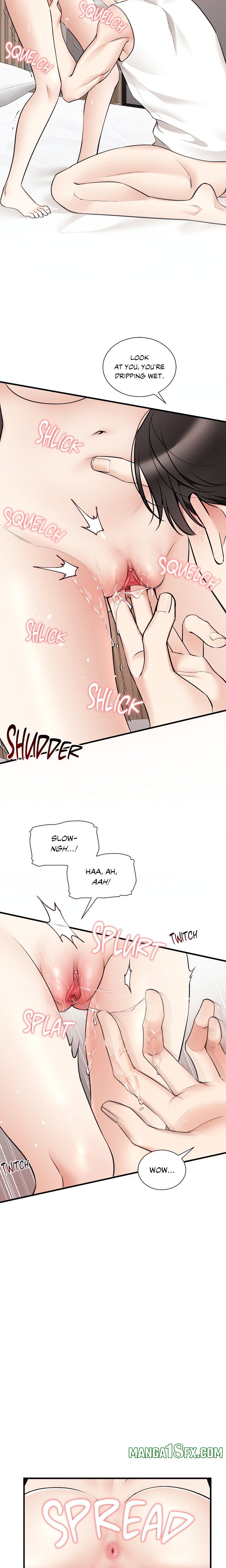 Touch Me, Tease Me (Uncensored) Chapter 33 - Page 2