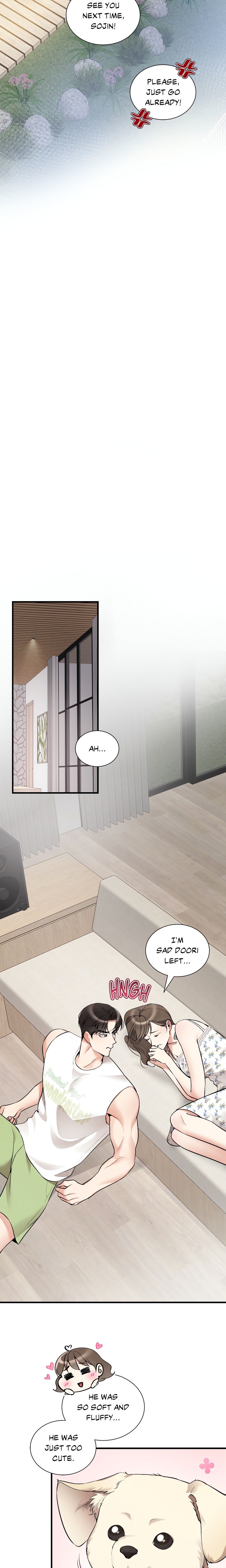 Touch Me, Tease Me (Uncensored) Chapter 34 - Page 14