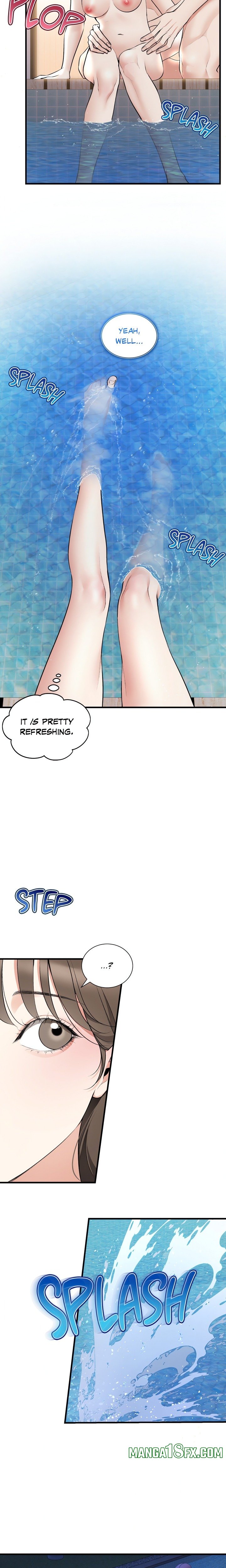 Touch Me, Tease Me (Uncensored) Chapter 35 - Page 11