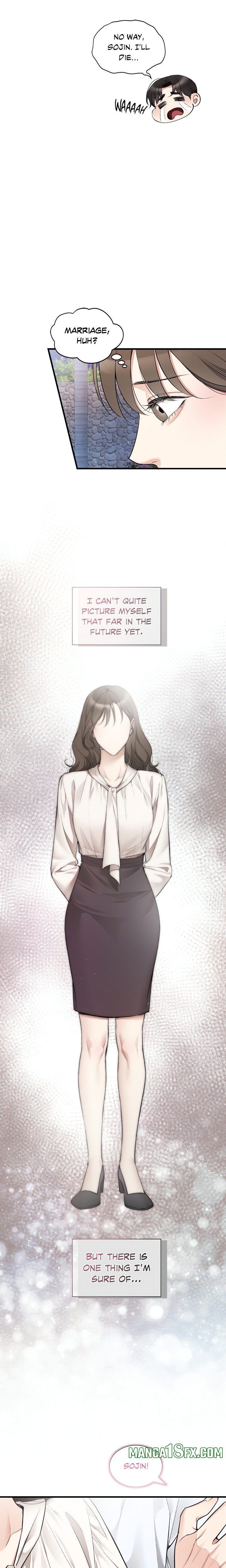 Touch Me, Tease Me (Uncensored) Chapter 35 - Page 20