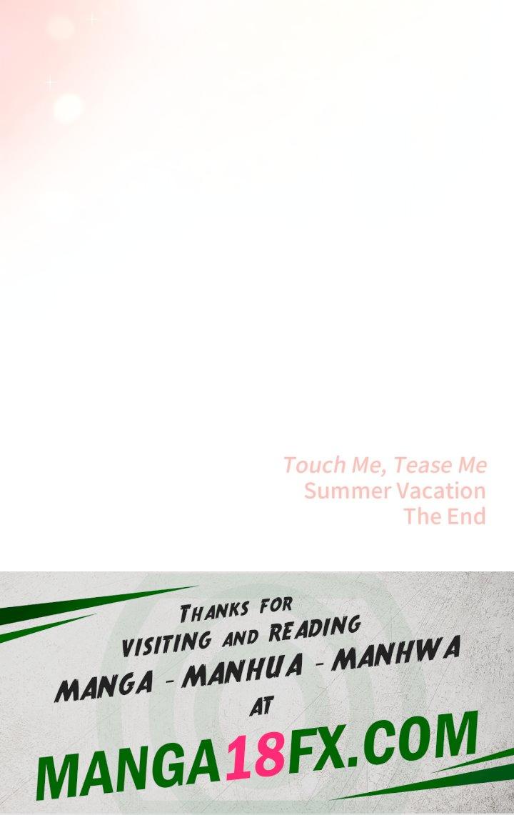 Touch Me, Tease Me (Uncensored) Chapter 35 - Page 24