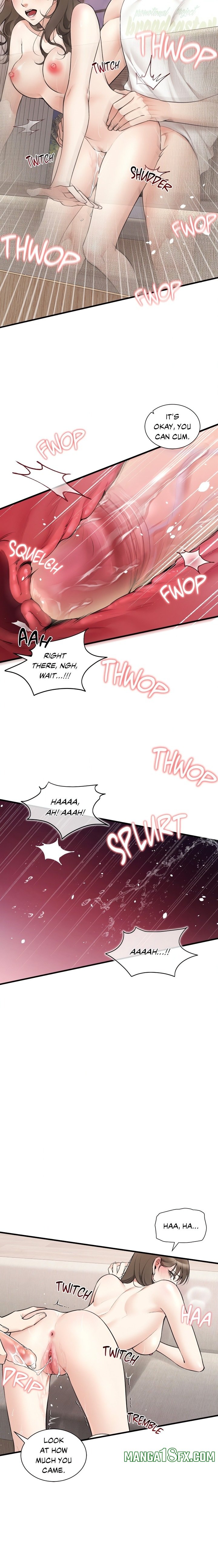 Touch Me, Tease Me (Uncensored) Chapter 35 - Page 5