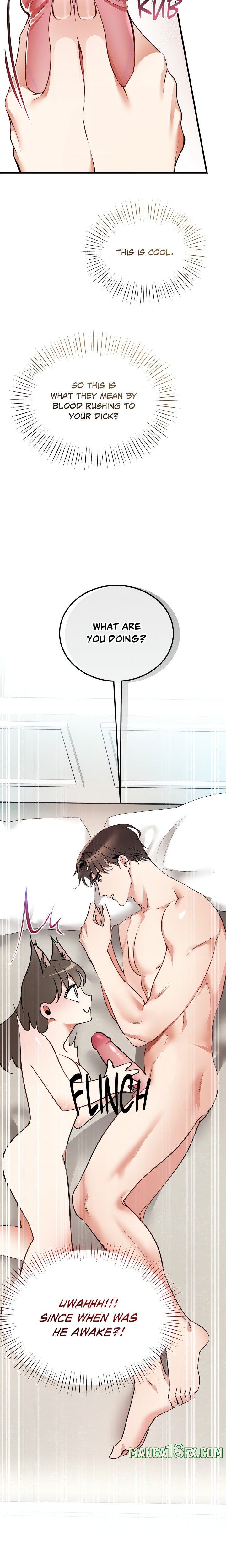 Touch Me, Tease Me (Uncensored) Chapter 5 - Page 17