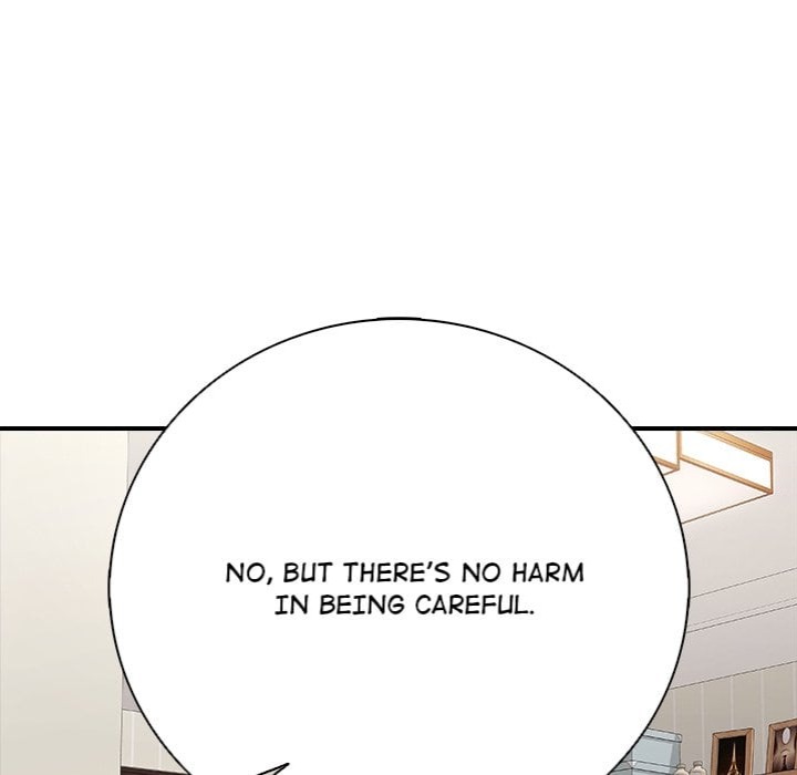 One More Time (Seokhyeon) Chapter 30 - Page 126