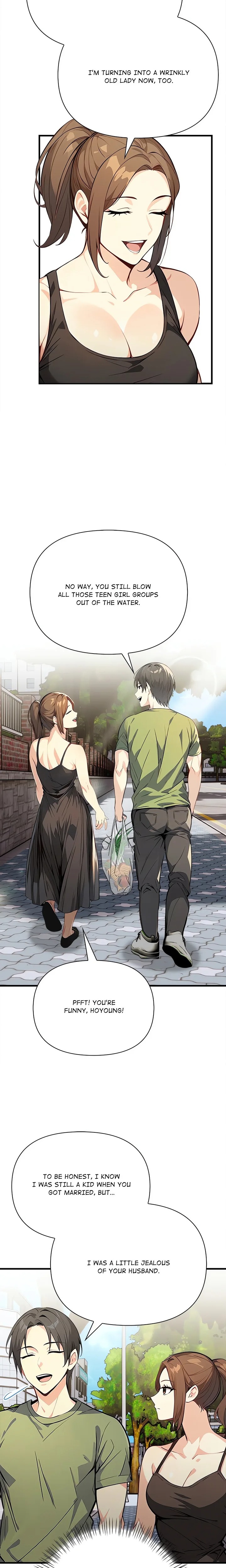 Rekindled Heat Chapter 1 - Page 15