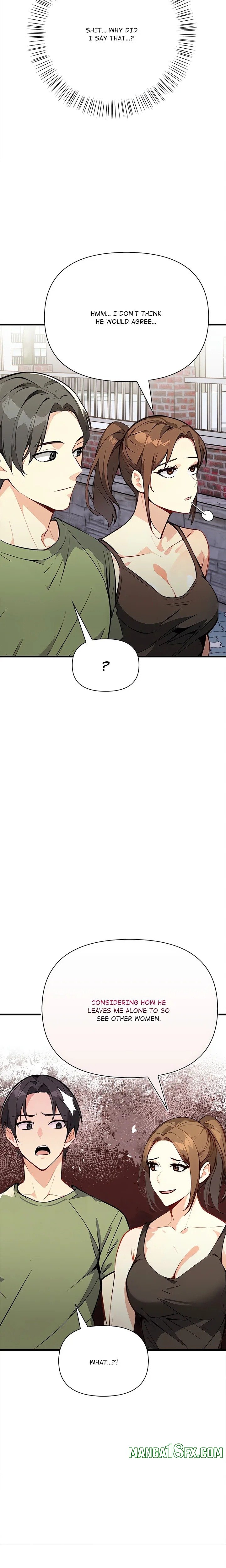 Rekindled Heat Chapter 1 - Page 16