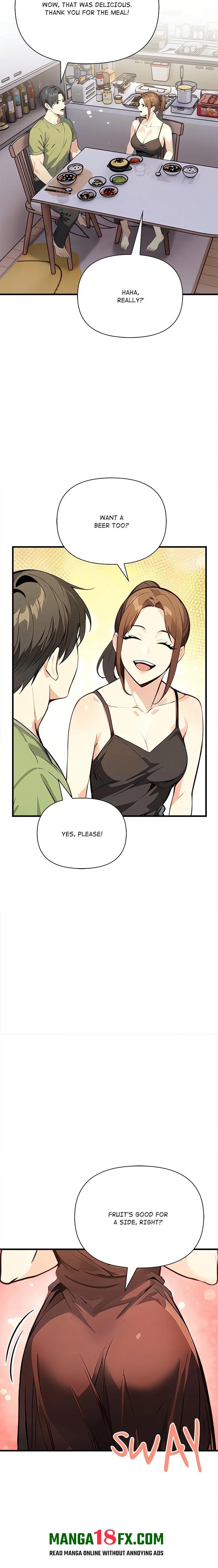 Rekindled Heat Chapter 1 - Page 19