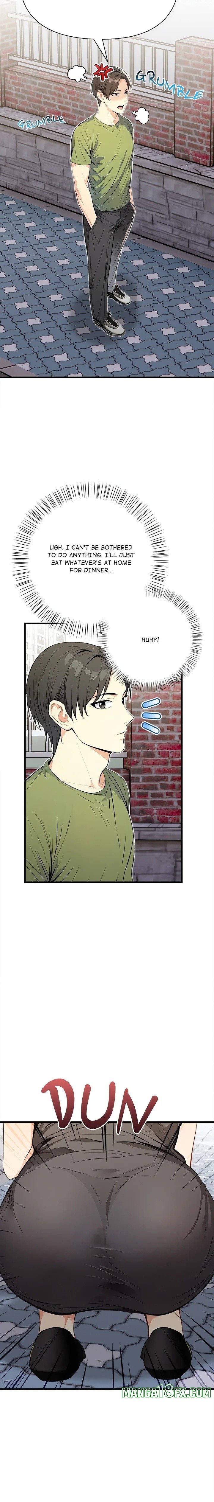 Rekindled Heat Chapter 1 - Page 2