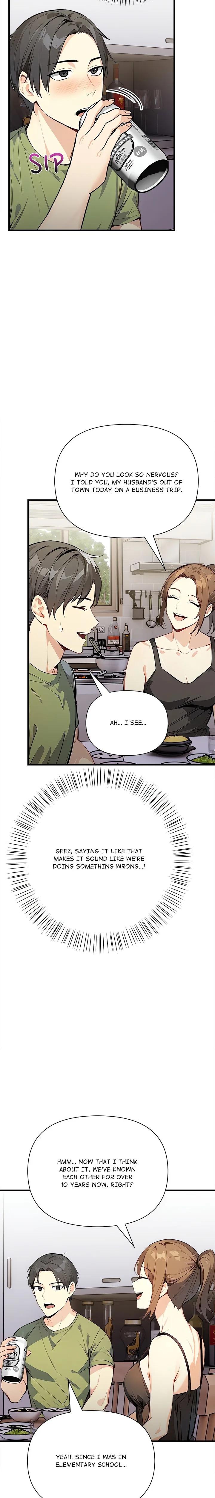 Rekindled Heat Chapter 1 - Page 21