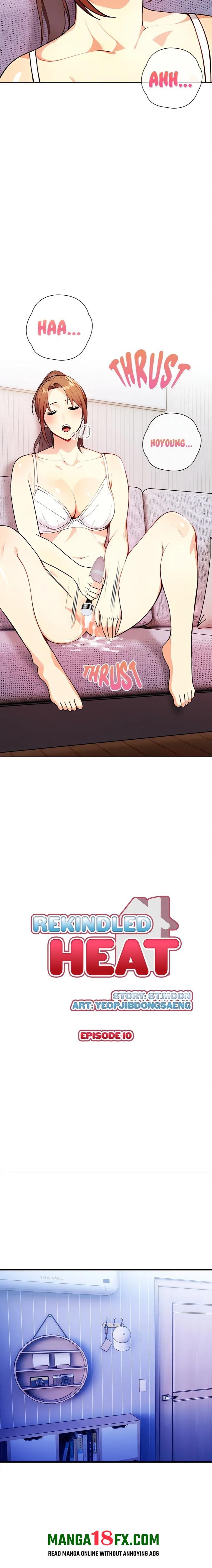 Rekindled Heat Chapter 10 - Page 2