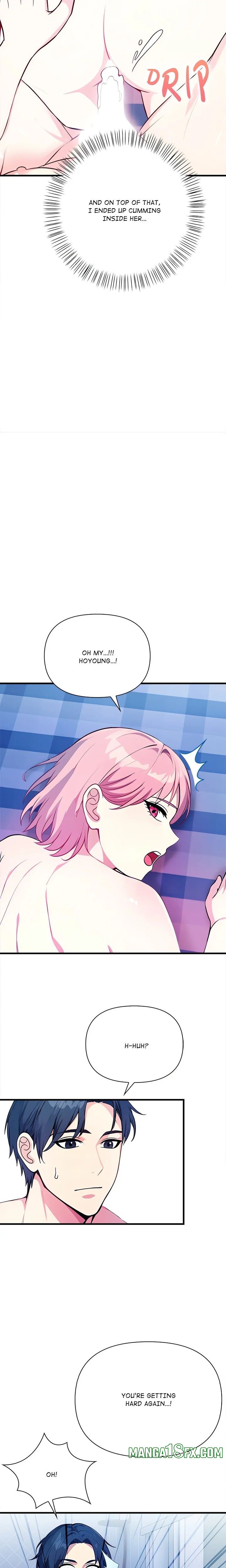 Rekindled Heat Chapter 10 - Page 5