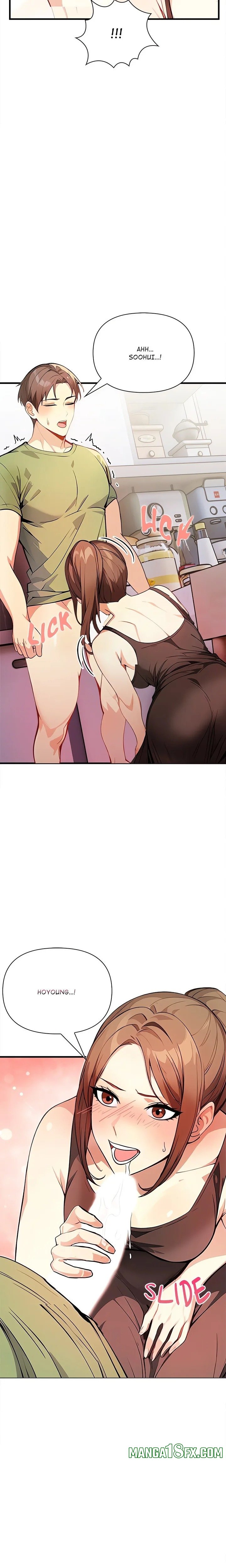 Rekindled Heat Chapter 2 - Page 10