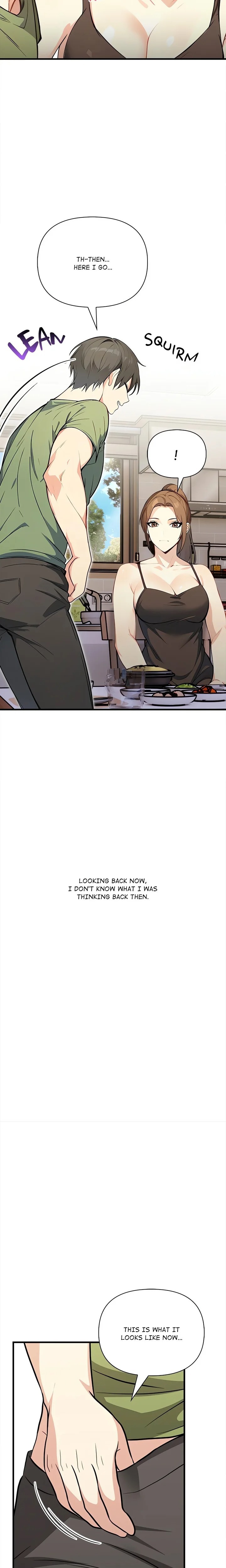 Rekindled Heat Chapter 2 - Page 3