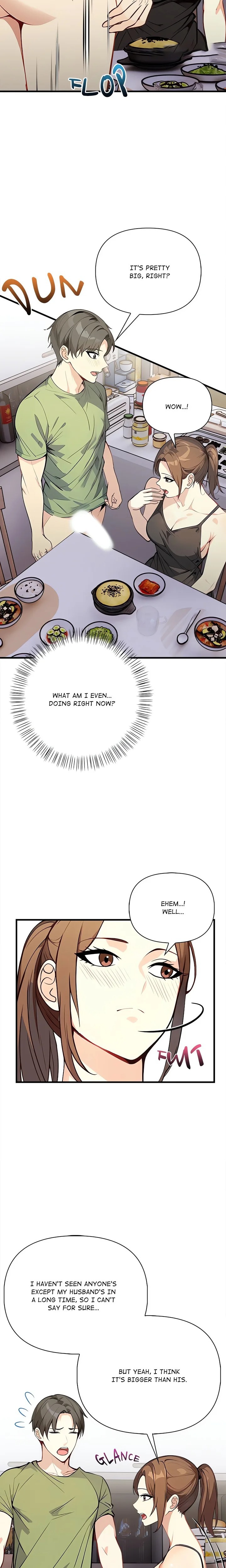 Rekindled Heat Chapter 2 - Page 5