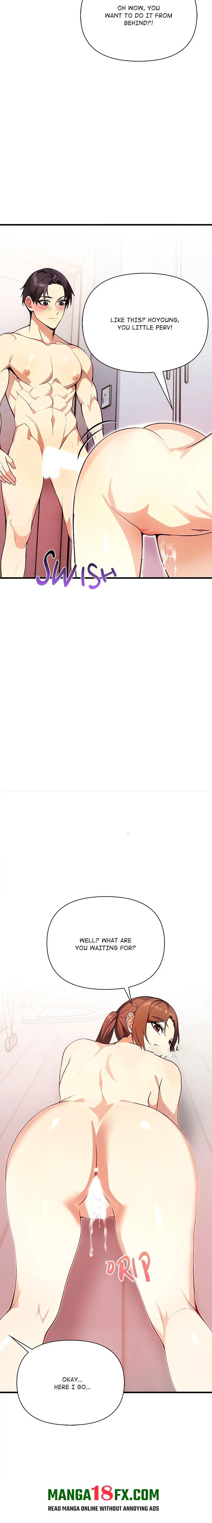 Rekindled Heat Chapter 3 - Page 13