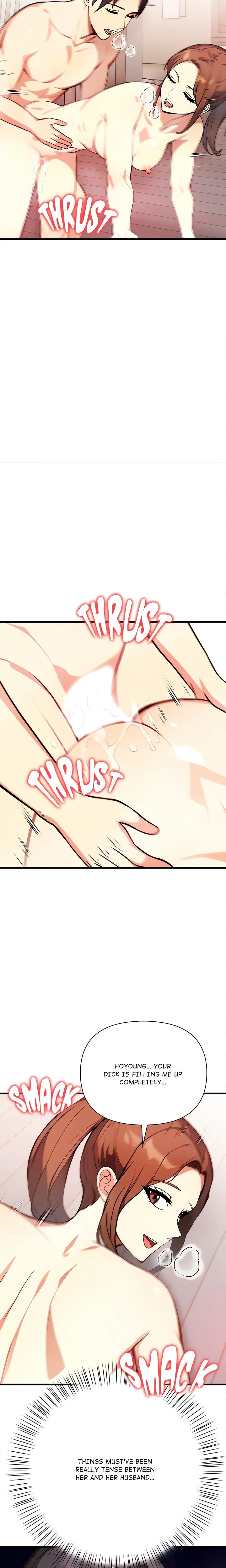 Rekindled Heat Chapter 3 - Page 16