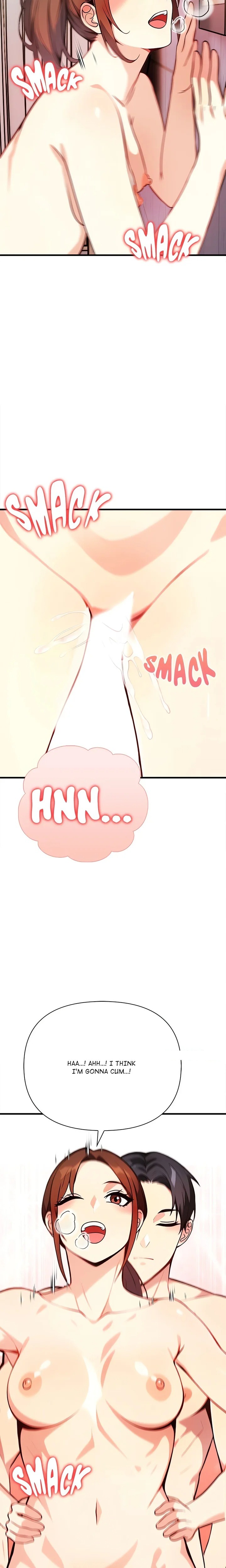 Rekindled Heat Chapter 3 - Page 22