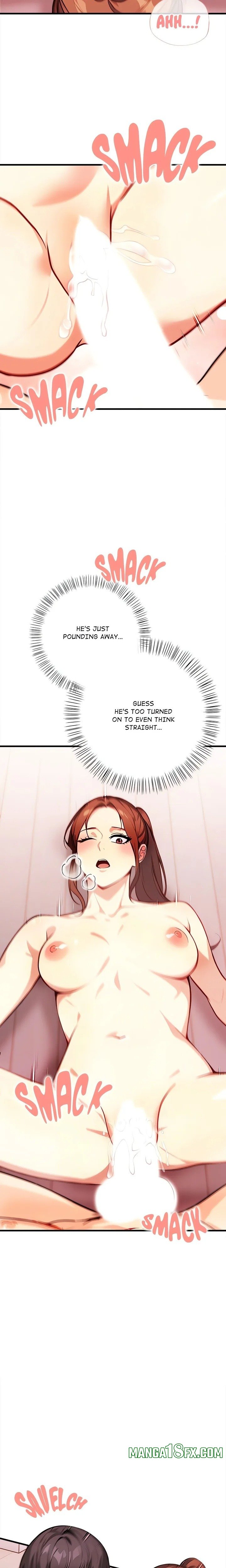 Rekindled Heat Chapter 3 - Page 5