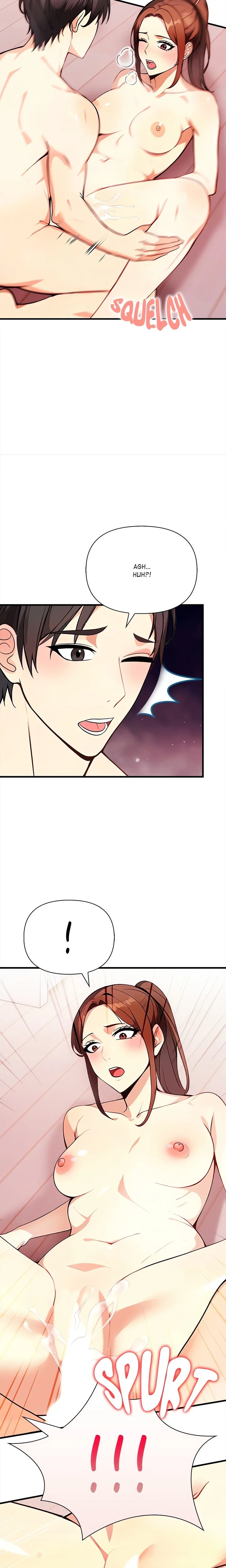 Rekindled Heat Chapter 3 - Page 6