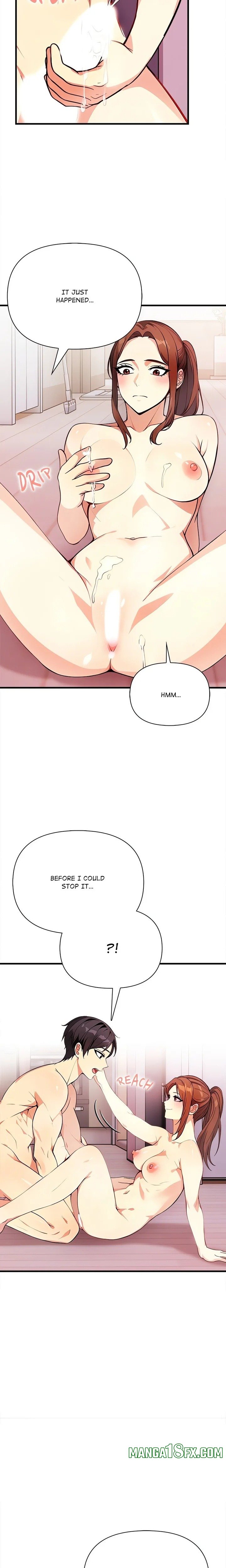 Rekindled Heat Chapter 3 - Page 8