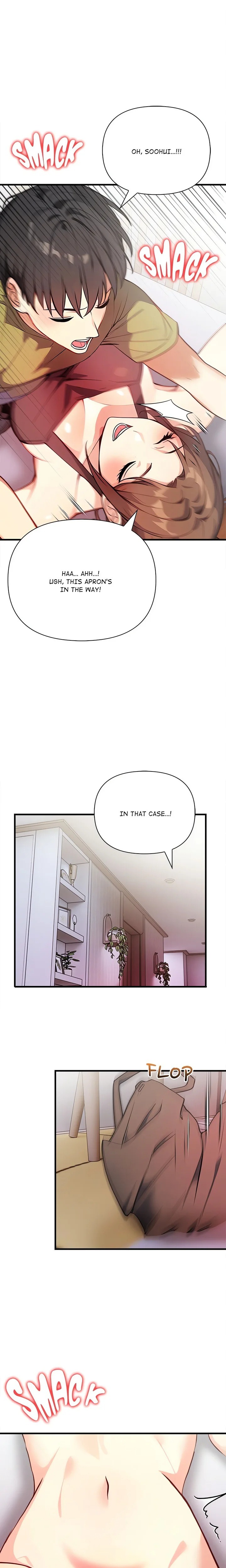 Rekindled Heat Chapter 4 - Page 17