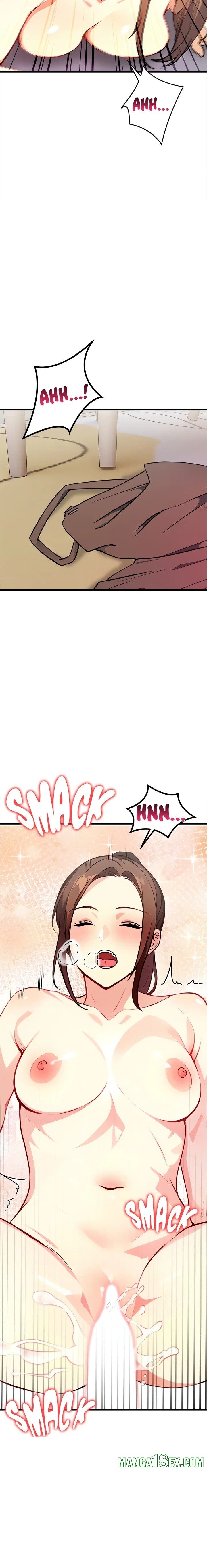 Rekindled Heat Chapter 4 - Page 21