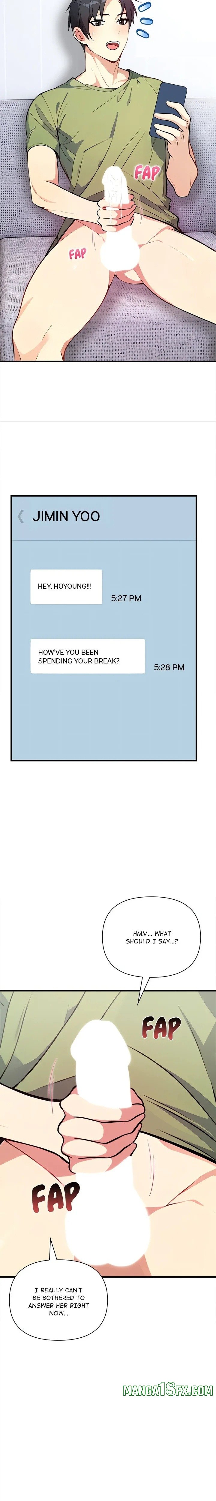 Rekindled Heat Chapter 4 - Page 5