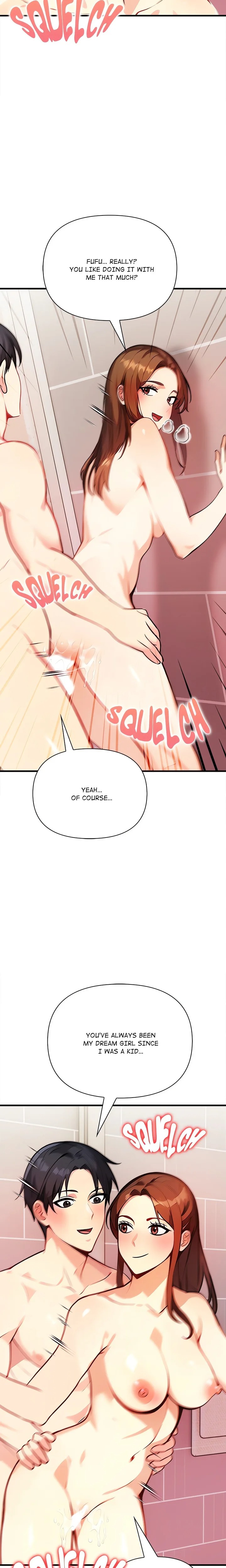 Rekindled Heat Chapter 5 - Page 11