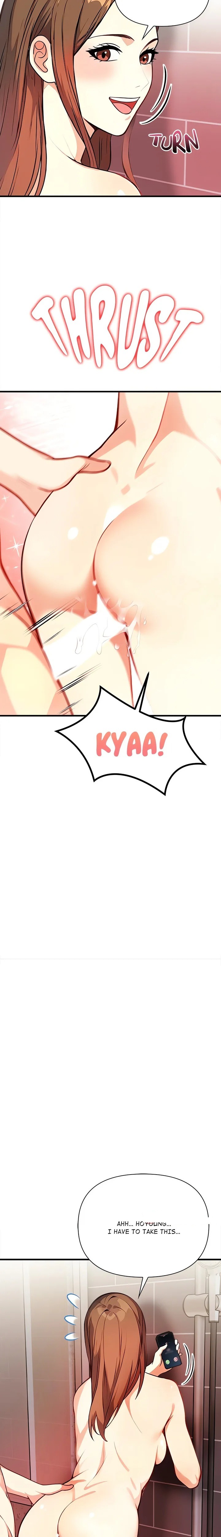 Rekindled Heat Chapter 5 - Page 23